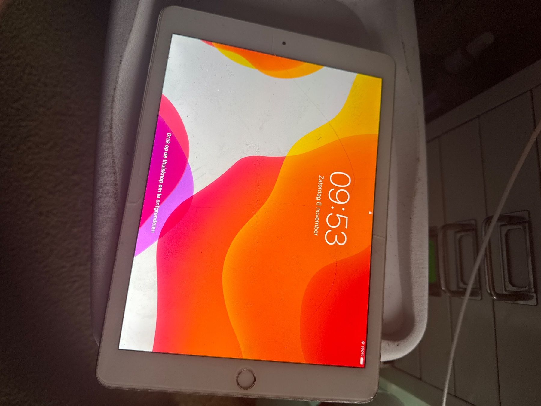 Apple Tablet PC: Ipad Air 2- A1566 - icloude – Difettoso da Olten venduto da HoYa01 2