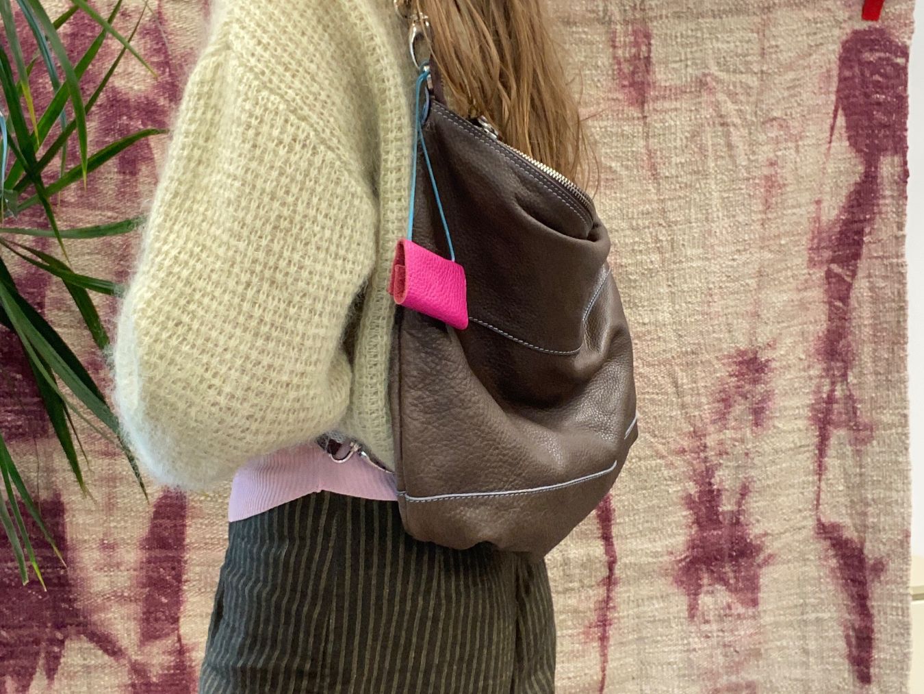 Gabs Borse da donna: Braune Ledertasche von Gabs – Usato da Steffisburg venduto da kla_65qs 2