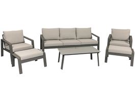 Conforama Gartensofa-Set MARSEILLE