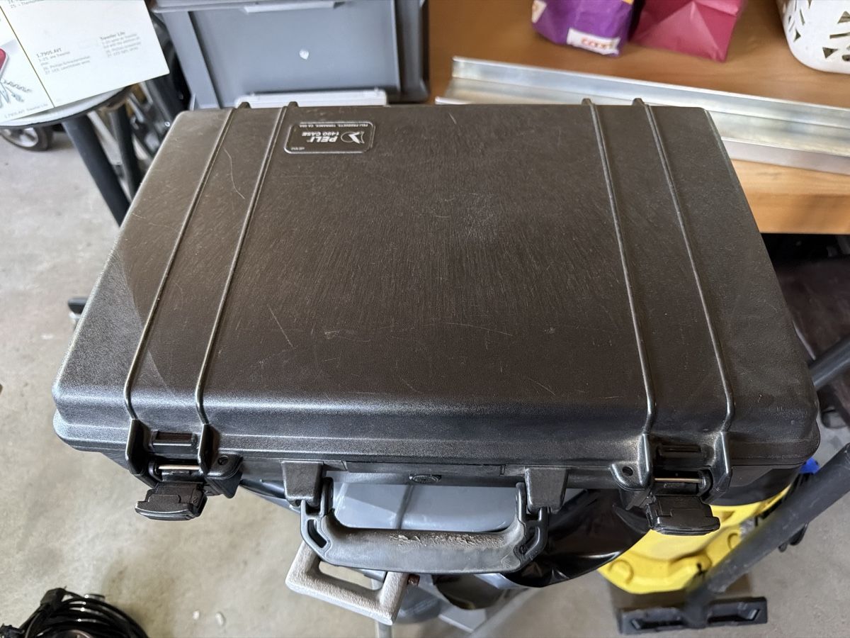Peli Valigie: Peli Case1490 – Usato da Rütschelen venduto da Pemaru 1