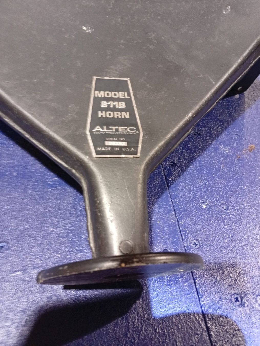 Casse acustiche: Horn - Altec 811B  ...  -1 Stück – Usato da Koppigen venduto da connect1 7