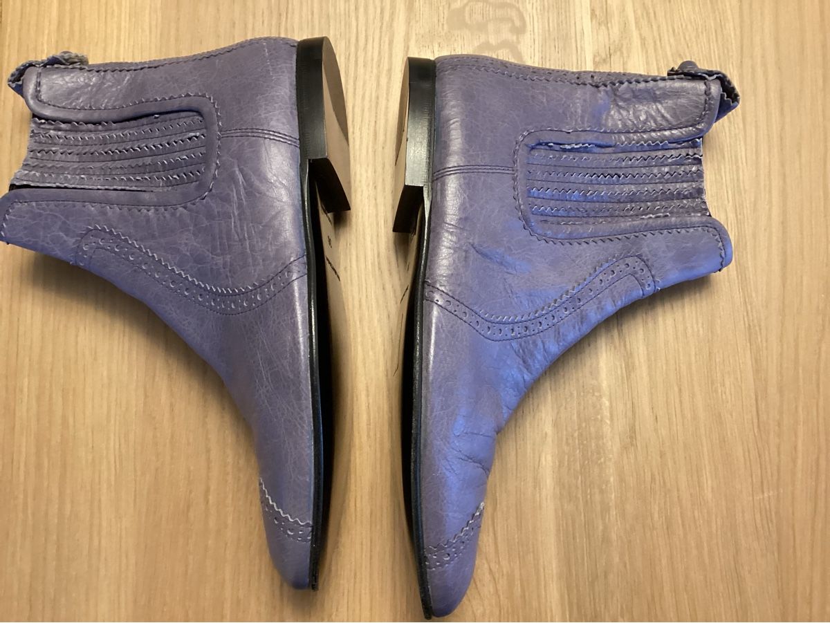 Balenciaga Damenschuhe: Balenciaga Bottines 38 – Neu (gemäss Beschreibung) aus Corseaux von lal_pvp2 1