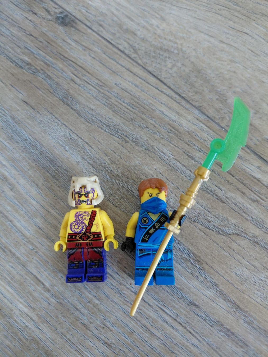Lego Jouets: LEGO Ninjago 70754 : L'ÉlectroRobot – D'occasion à Eschert par elleajis 4