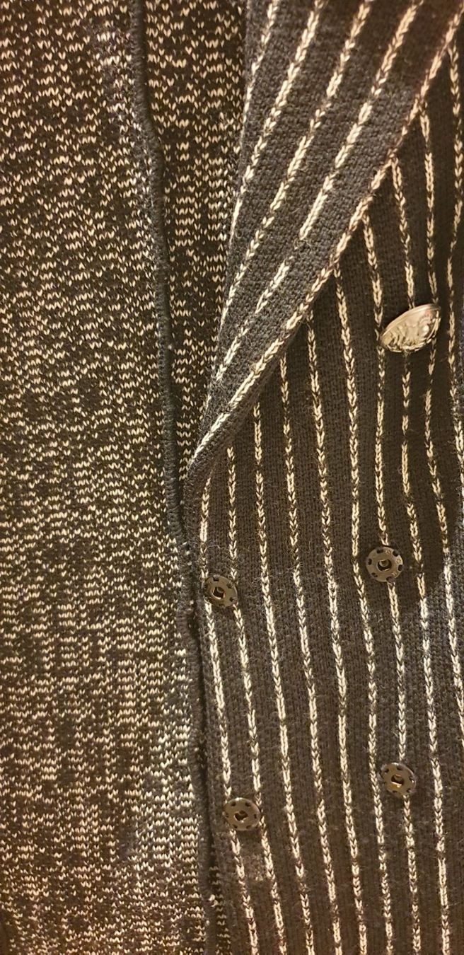 Jacken: Blazer gestrickt Charlott 100% Wolle Gr. 40 – Neu und originalverpackt aus Wettswil von the_jr6l 5