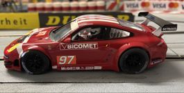 Carrera Digital 124 Porsche GT3 RSR "No. 97" Sammler 56