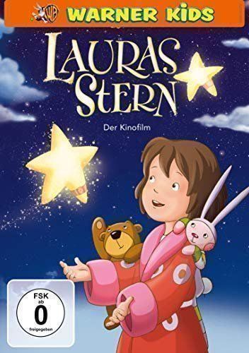 Tutti i DVDs: Lauras Stern - Der Kinofilm – Nuovo e nell'imballaggio originale da Oeschgen venduto da Minty