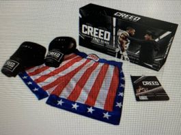 Steelbook Creed Box 