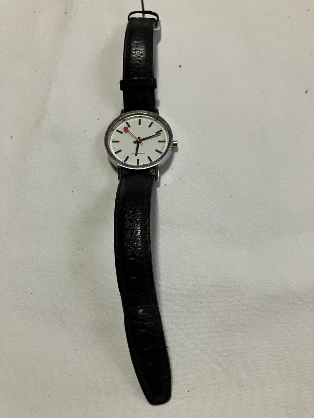 Orologi: Bahnhofs-Uhr – Usato da Schönenwerd venduto da Tomair 1