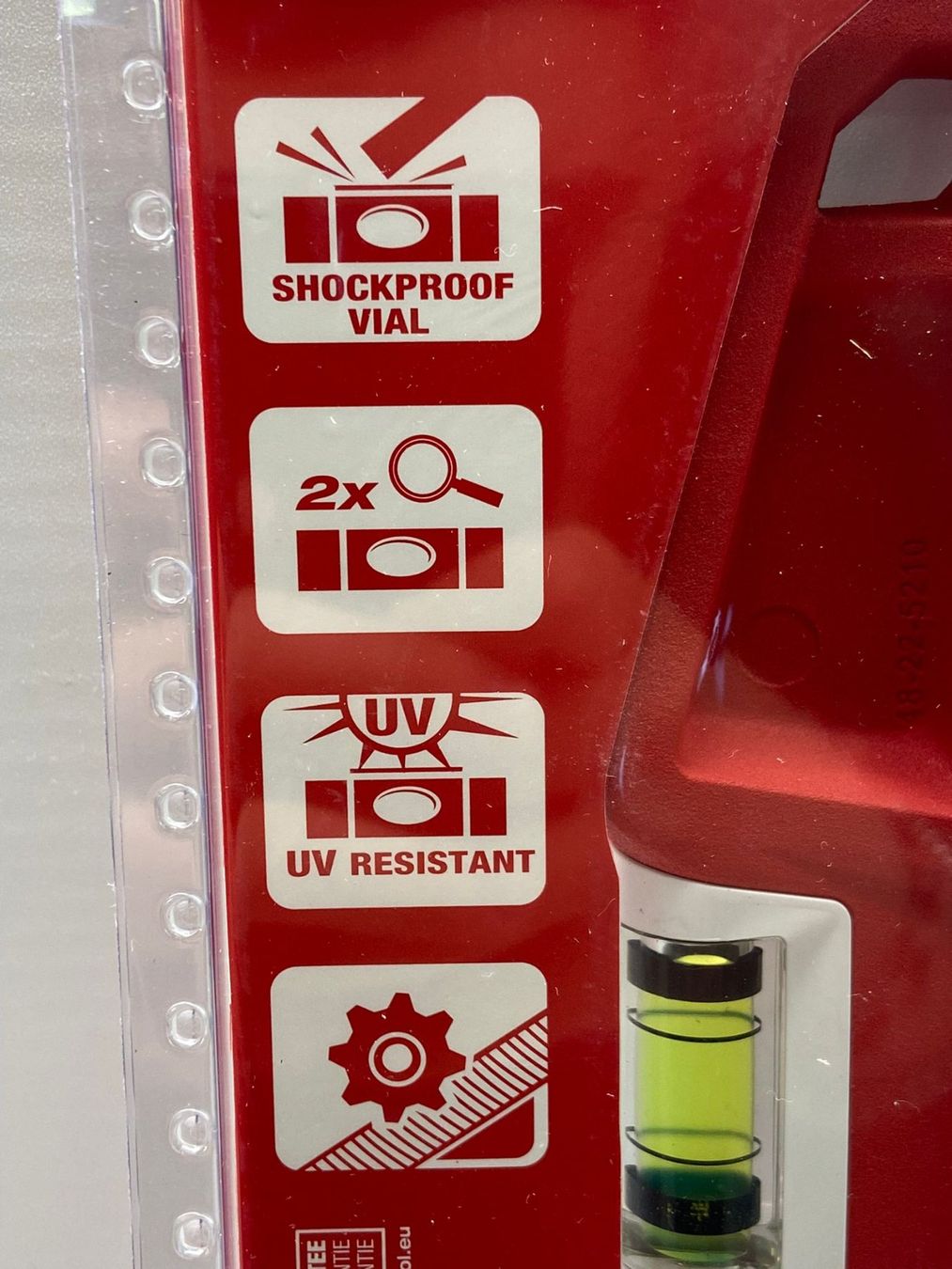 Misurare: Milwaukee Magnetische Wasserwaage – Nuovo (secondo la descrizione) da Heerbrugg venduto da ProBau-Liq 3