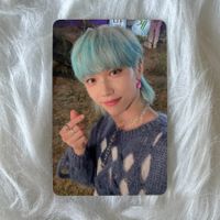 stray kids felix noeasy photocard