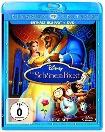 Tutti i DVDs: Die Schöne und das Biest (3 Disc Set) – Nuovo (secondo la descrizione) da Waldenburg venduto da Gonzo8