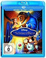 Die Schöne und das Biest (3 Disc Set)