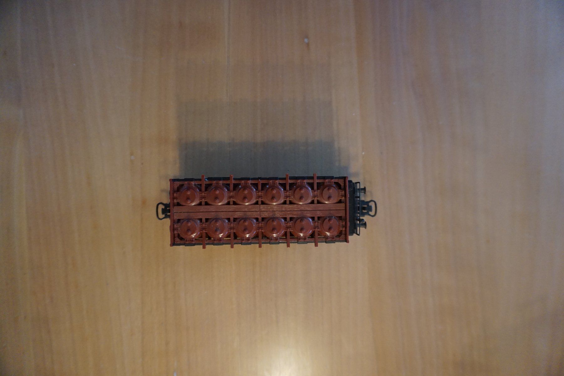 Märklin Modelleisenbahnen: Märklin 4657 VTG Säuretopfwagen – Neu (gemäss Beschreibung) aus Wohlen AG von modellbahner-ch 1