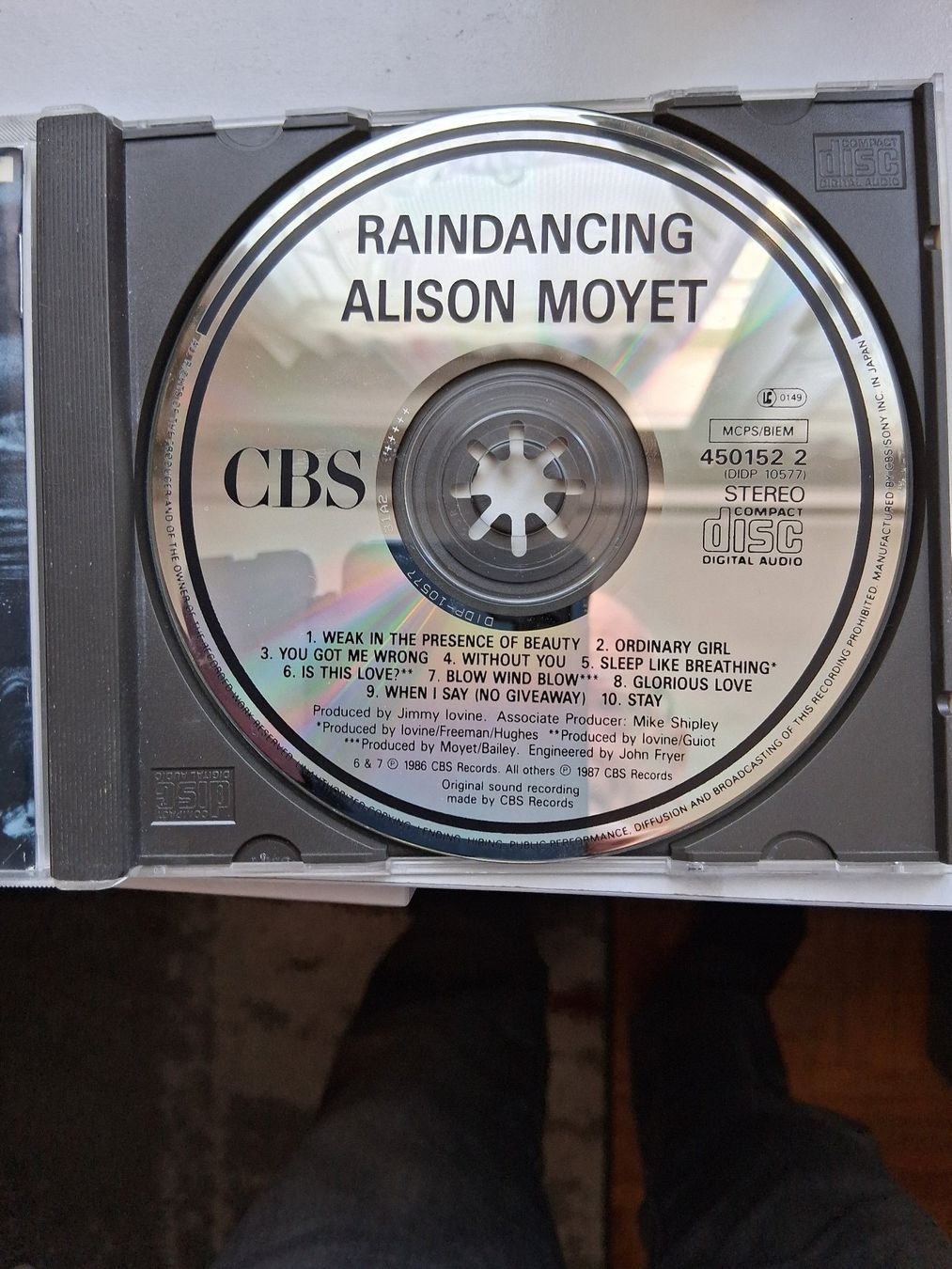 CDs: 2 CD Alison Moyet – Gebraucht aus Aigle von Marcagapit 5