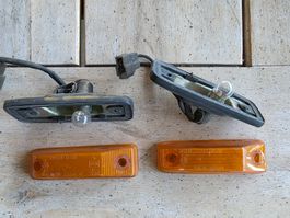 Vintage Auto Teile Blinker Toyota