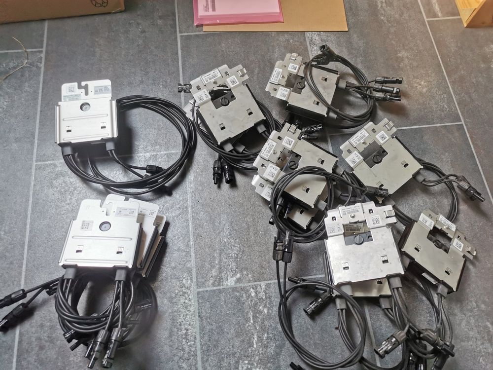 Diverse Solaredge Optimizer 14 Stk Kaufen auf Ricardo