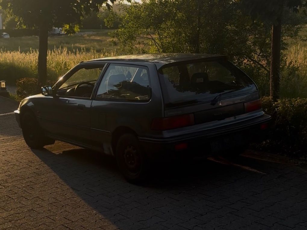 Honda Autos: Honda Civic ED6 – Gebraucht aus Bonstetten von Civic_ej 1