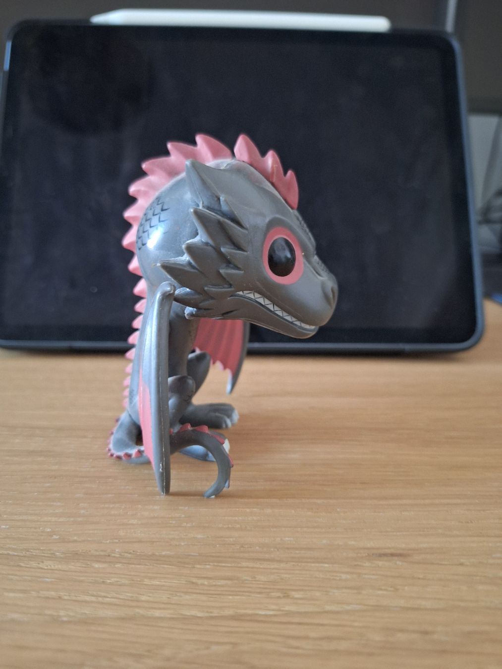 Funko Statuette: Funko Pop Drache - Game of Thrones - Drogon Klein – Usato da Bern venduto da Vipa 1