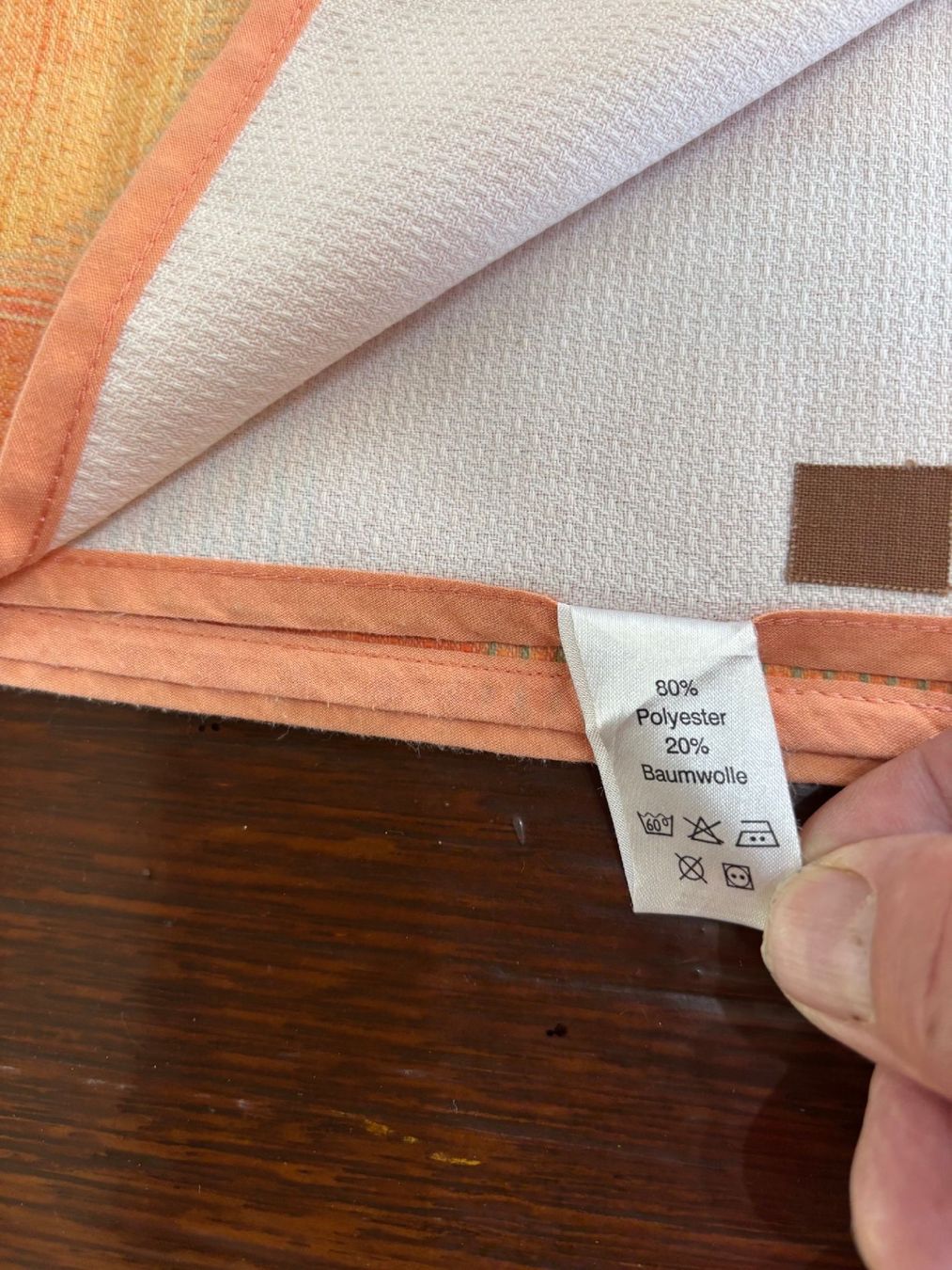 Stoffe: nappe de restaurant – Gebraucht aus chatonnaye von lebizu 7