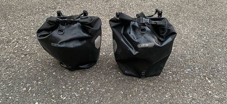 Ortlieb Back-Roller Classic Fahrradtaschen