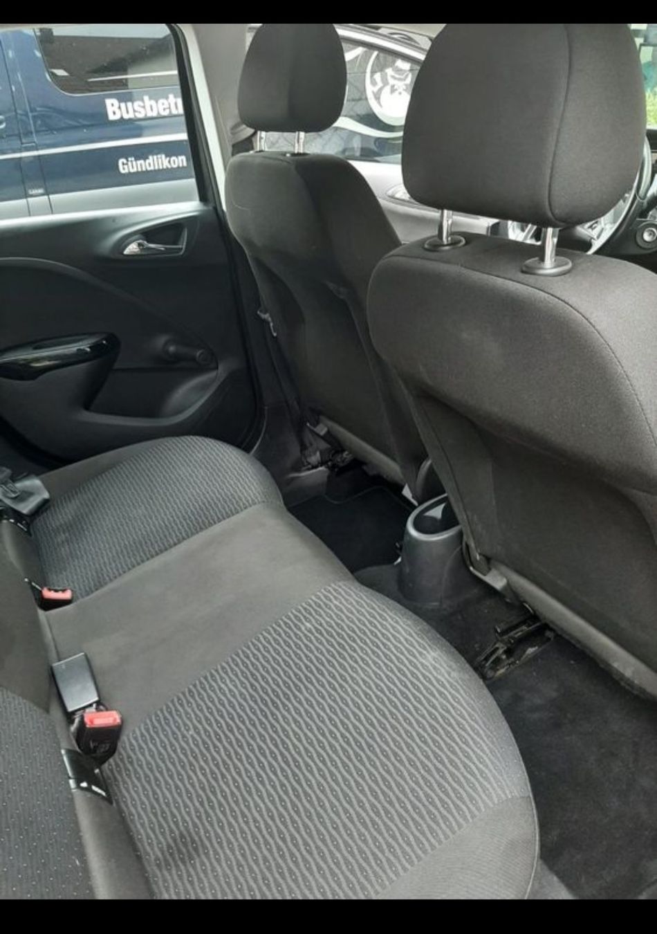 Opel Autos: Gepflegter Opel Corsa E 1.4 – Gebraucht aus Aristau von toni.1 5
