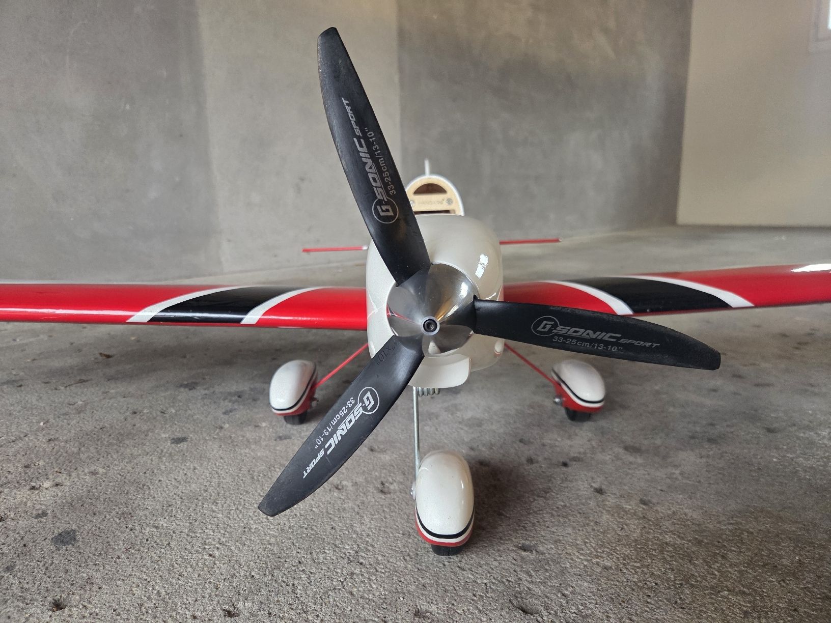 RC Modellbau: Meridian 10cc von Hangar 9 – Gebraucht aus Mosnang von 4ergolf 6
