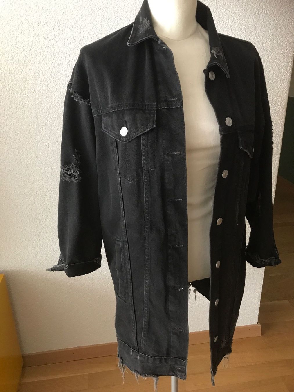 Zara Giacche: Zara Jeansjacke Gr:M/L – Nuovo (secondo la descrizione) da Erlinsbach SO venduto da dikaan 4