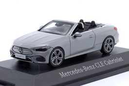 Mercedes-Benz CLE Cabriolet C236 seit 2024 Alpingrau /