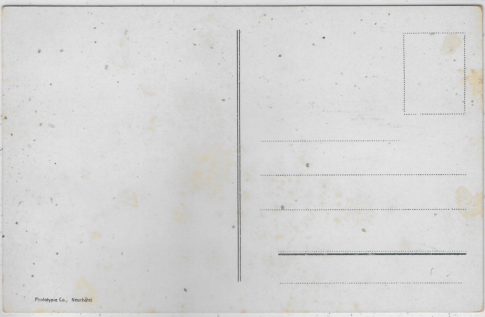 Cartoline postali: Morat Murten - Hafen mit Dampfer - Litho – Usato da Ettingen venduto da Kartenplanet 1