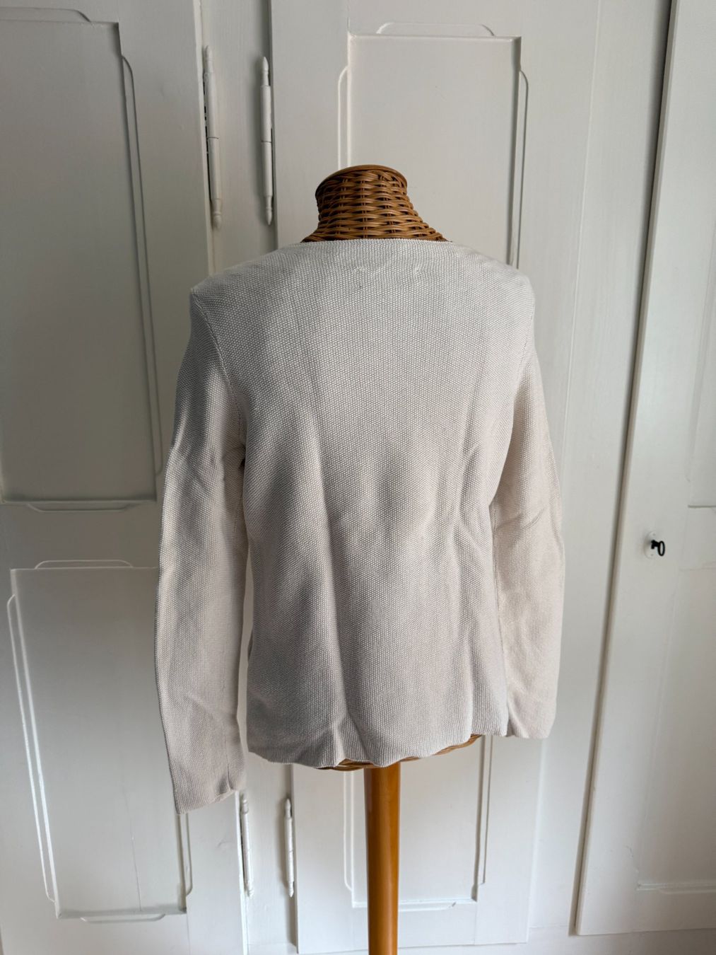 Maglioni & Felpe: MARC O'POLO - Strickpullover beige M – Usato da Zürich venduto da Diazaio 2