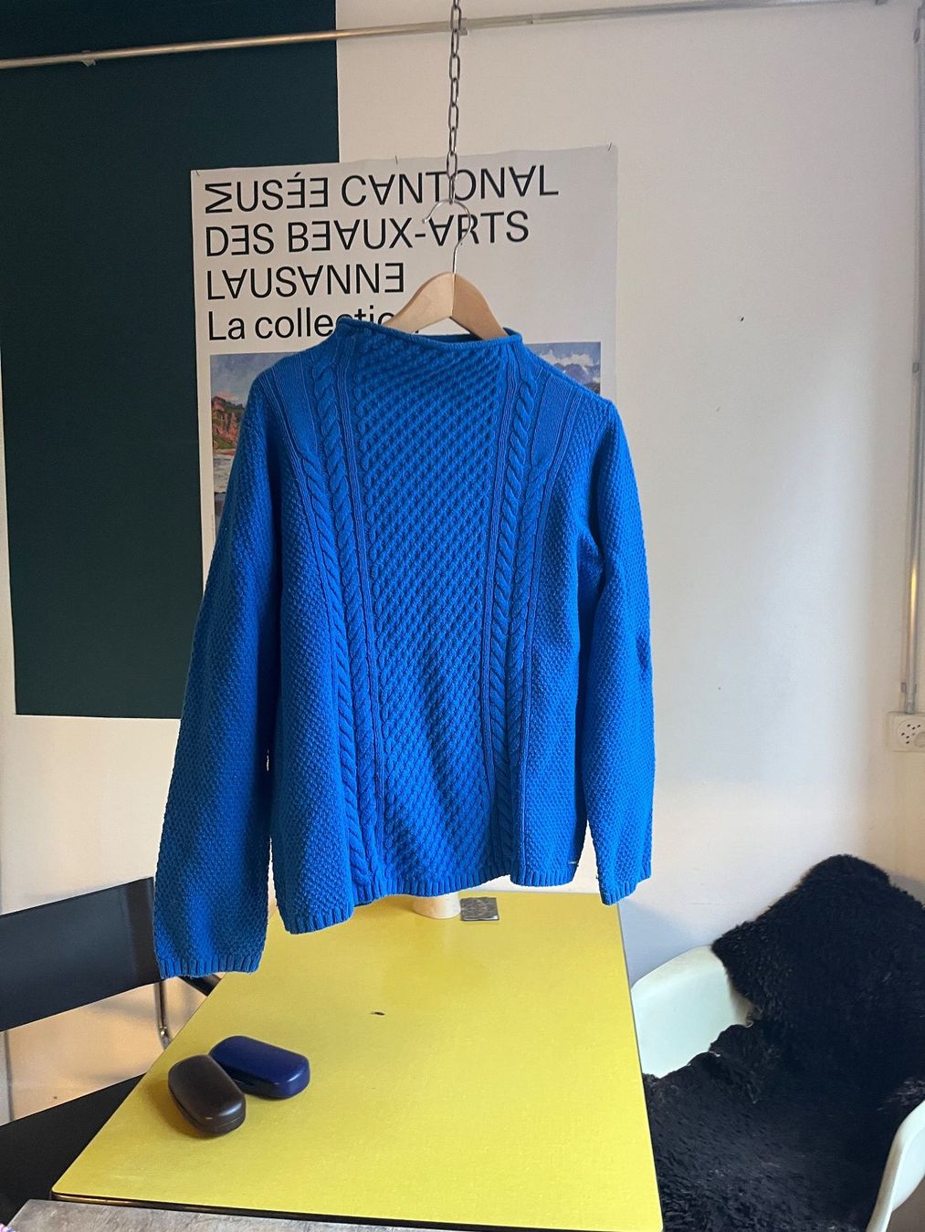 S.Oliver Pullover & Sweatshirts: SOliver Pullover in schönen Blau – Gebraucht aus Bern von Nina_Lou 1