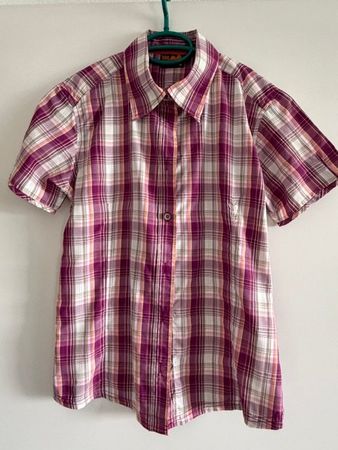 Wanderbluse big tramp Gr. 38 (neuwertig)