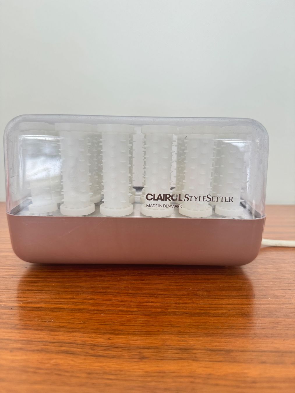 Accessori per capelli: Clairol bigoudis chauffants vintage – Usato da giffers venduto da sev_c9x9
