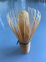 Fouet à matcha traditionnel en bambou - Accessoire thé