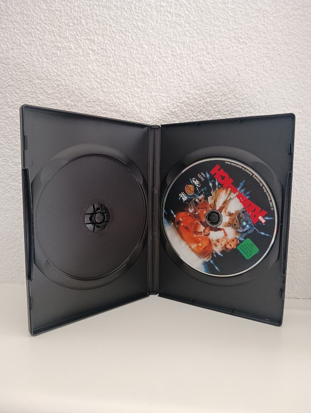 Tutti i DVDs: Die Reise ins Ich - DVD Klassiker – Usato da Wil SG venduto da Donaldus 2