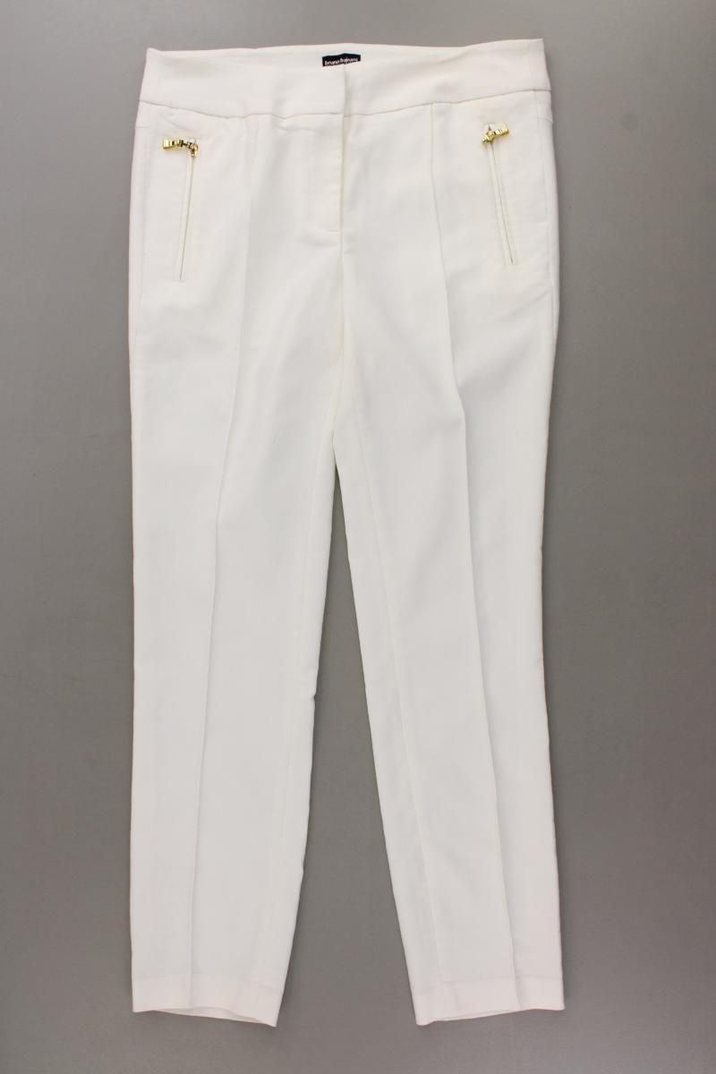 Pantalons: Bruno Banani Stoffhose Gr. 36 creme – D'occasion à Neustadt an der Waldnaab par SecondLifeFashion