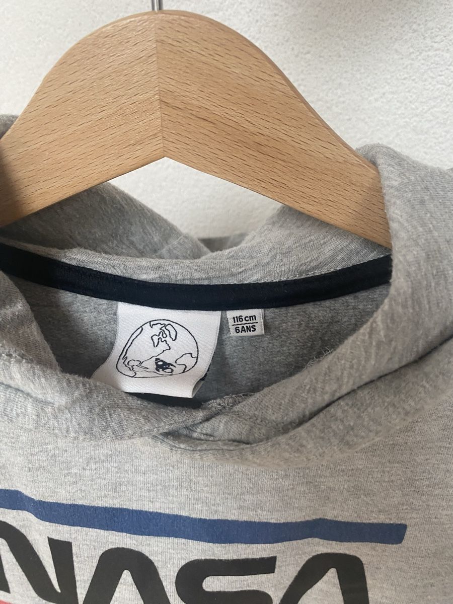 Maglioni & Felpe: 116 - Sweatshirt NASA – Usato da Mex VD venduto da Tania_Or 2