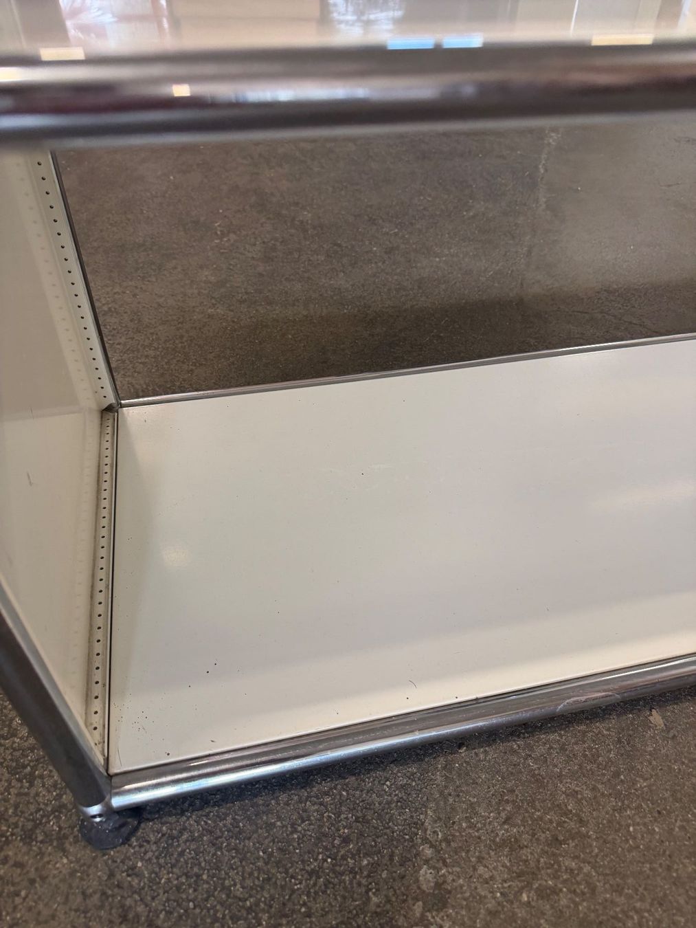 USM Regale: USM Haller Regal gebraucht – Gebraucht aus Dietlikon von ComdatAG 6