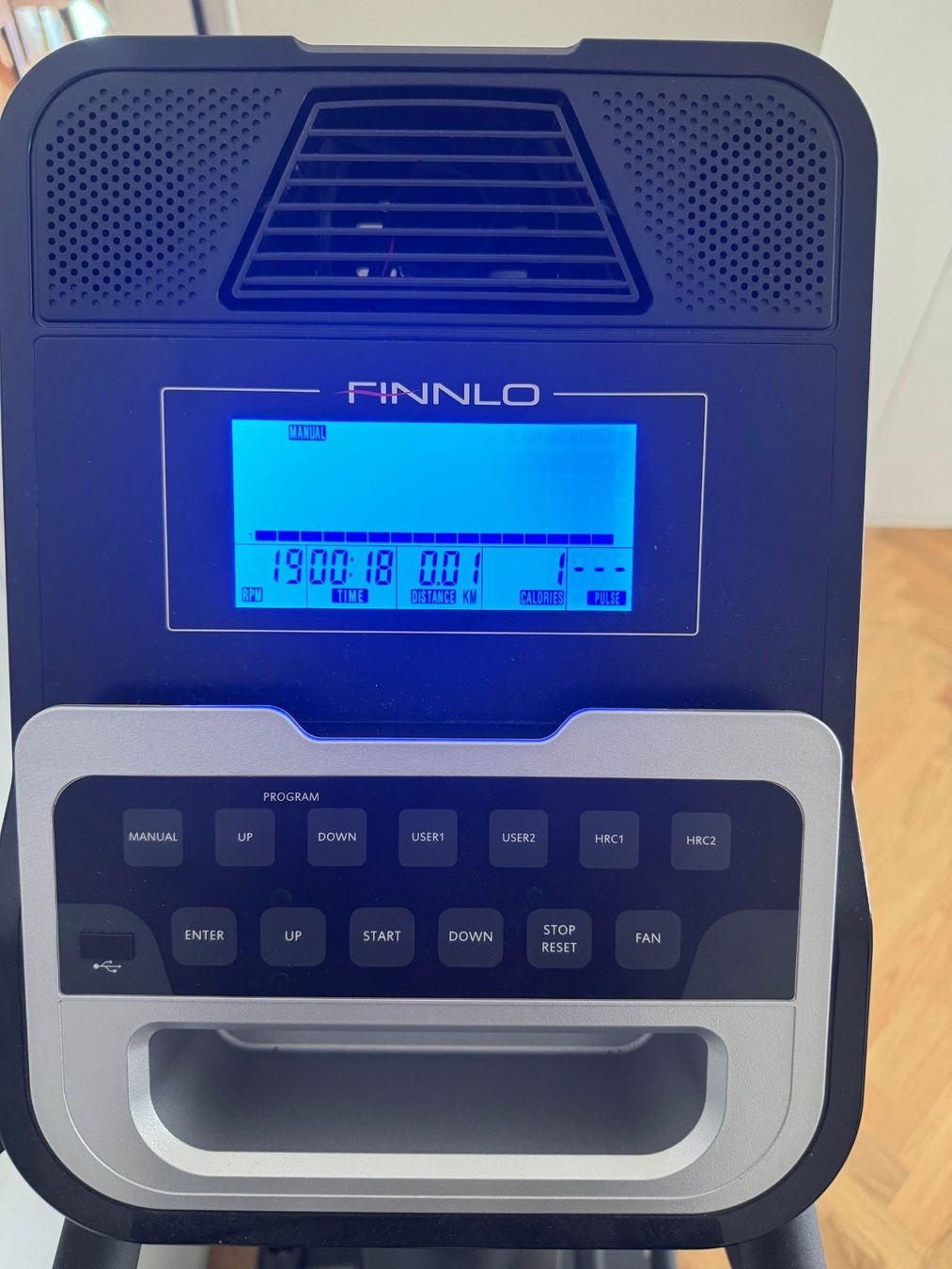 Finnlo Hometrainer: Finnlo by Hammer Ellypsis E3000 – Usato da Meilen venduto da fretchen_11 2
