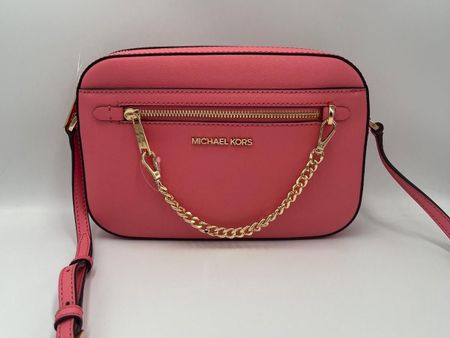 Michael Kors Tasche tea rose