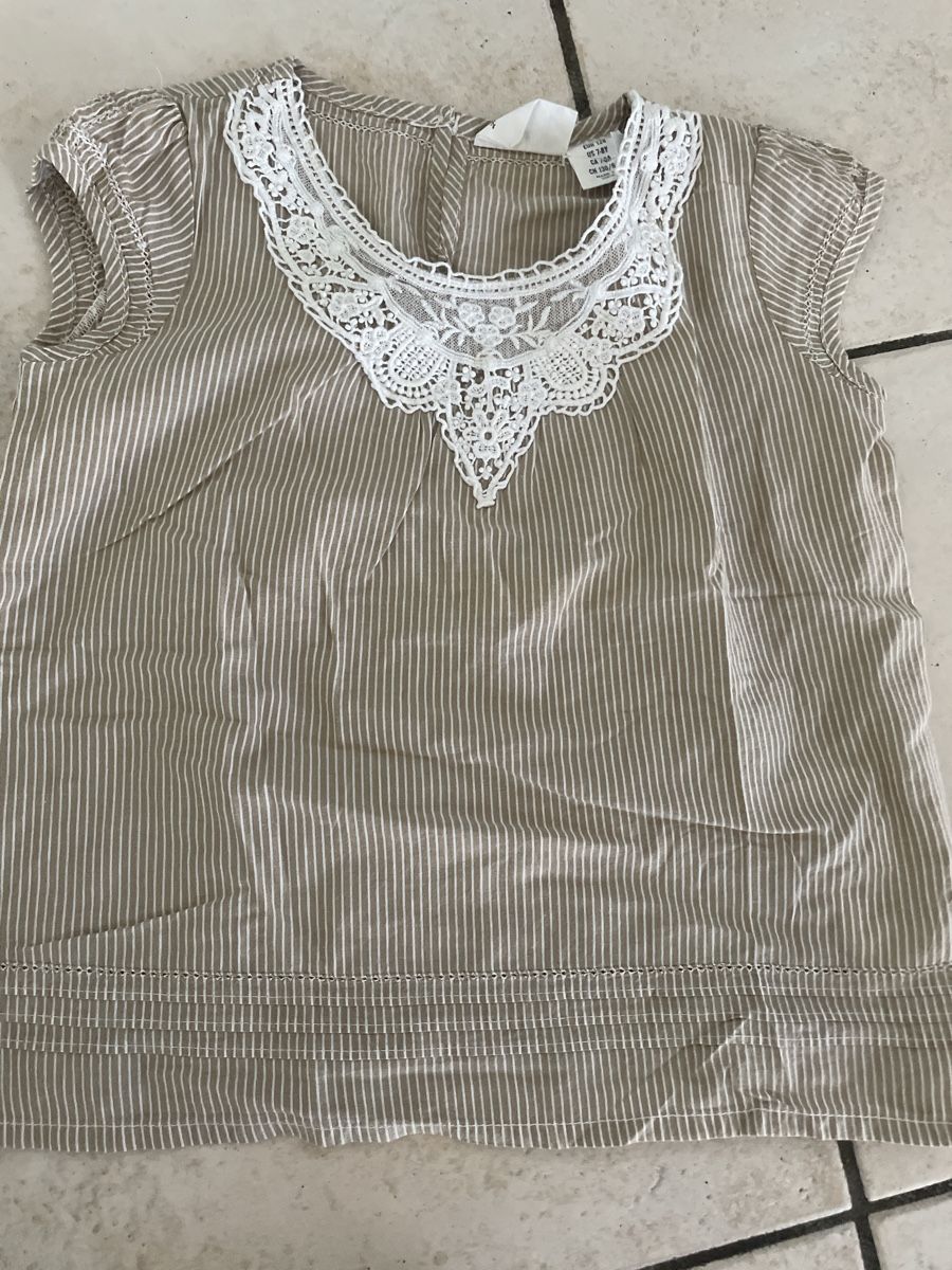 Lotti & Set di vestiti: Süsses H&M Sommer Set Gr.122+128 – Usato da Obergerlafingen venduto da cabo4 3