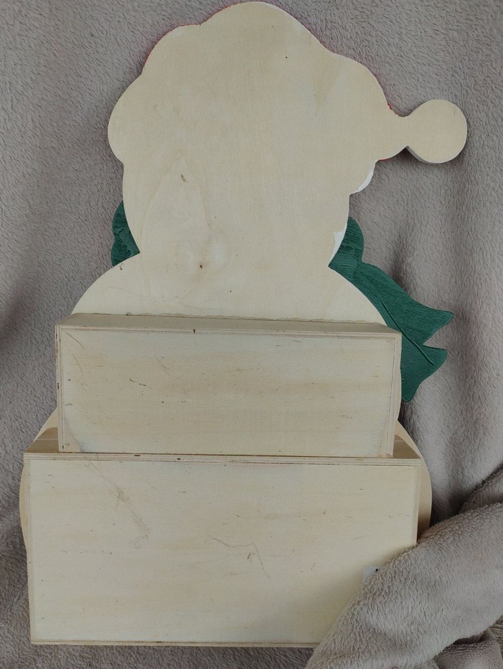 Calendari: Adventskalender Schneemann – Usato da Strengelbach venduto da Phorensic_30 4