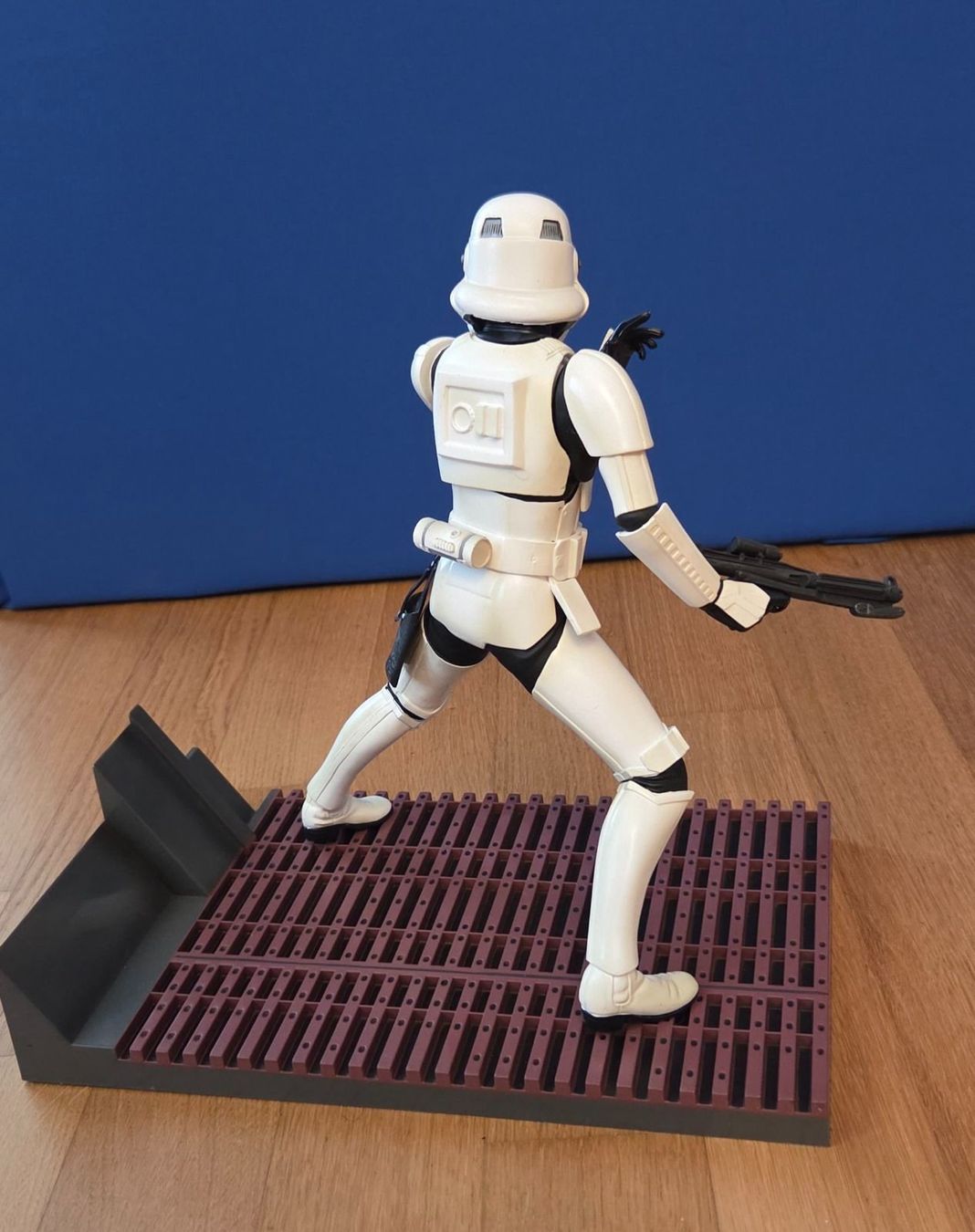 Star Wars Statuette: 1/7 Star Wars Stormtrooper Kotobukiya – Usato da Zürich venduto da Halthebest 1