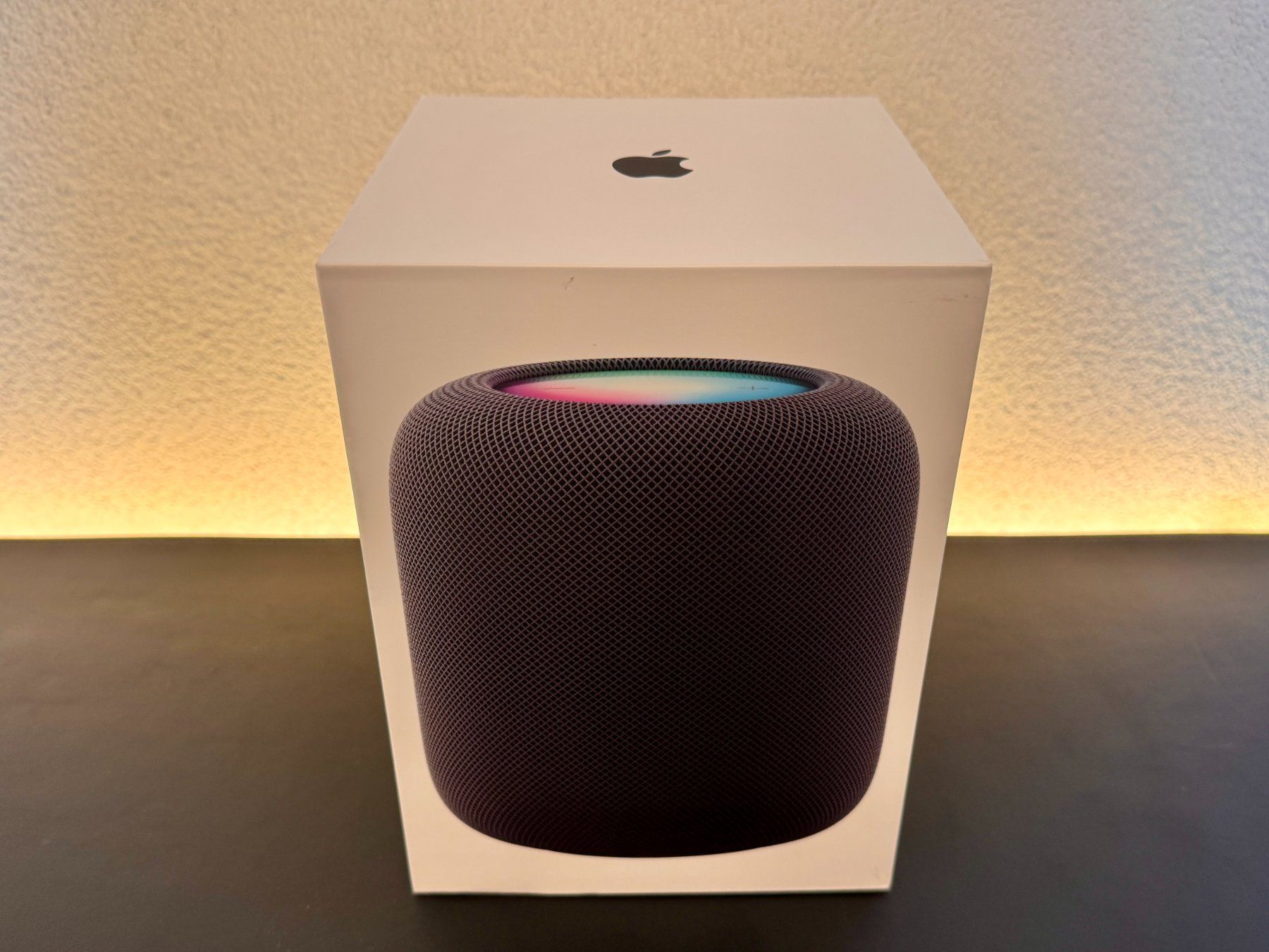 Apple Lautsprecher: Apple HomePod 2. Generation A2825 Mitternacht – Gebraucht aus Schlatt TG von catch_up 6