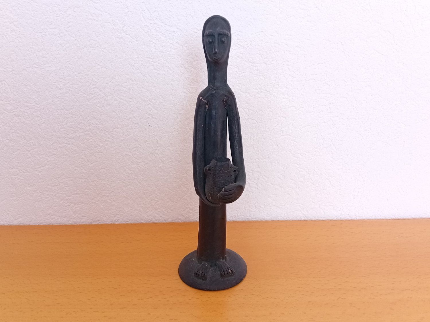 Sculture & Statue: Statue Skulptur 28cm – Usato da Fribourg venduto da Werkt