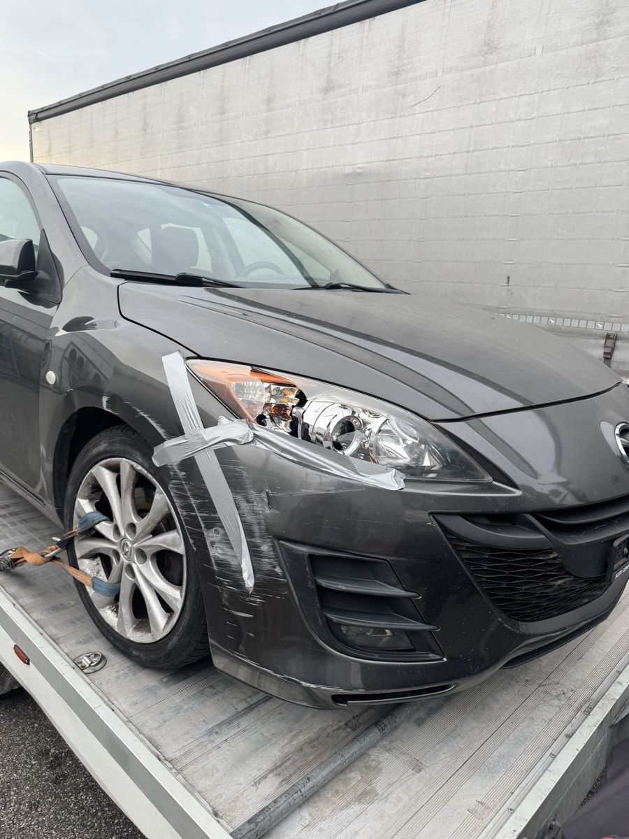 Mazda Autos: Mazda 3 2.0 DISI 2011 B5A Ab 1.-  – Defekt aus Leuggern von Darwin016 2