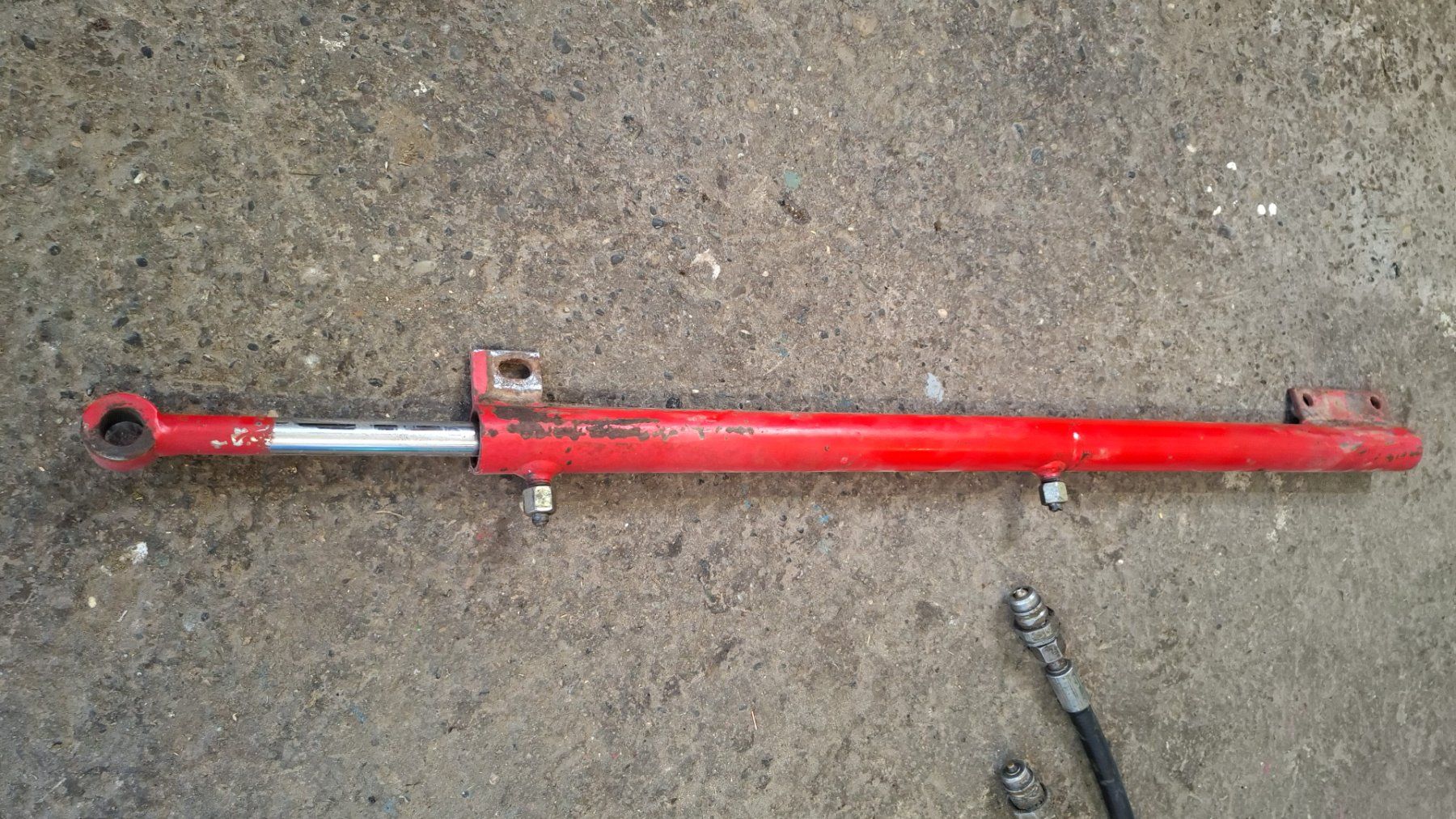 Altri prodotti elettronici: Diverse hydraulik zylinder – Difettoso da Oppikon venduto da Peter_dg 9