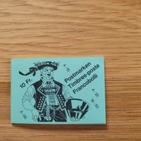 Carnet De Timbre /  Markenheftchen  Bern 1985