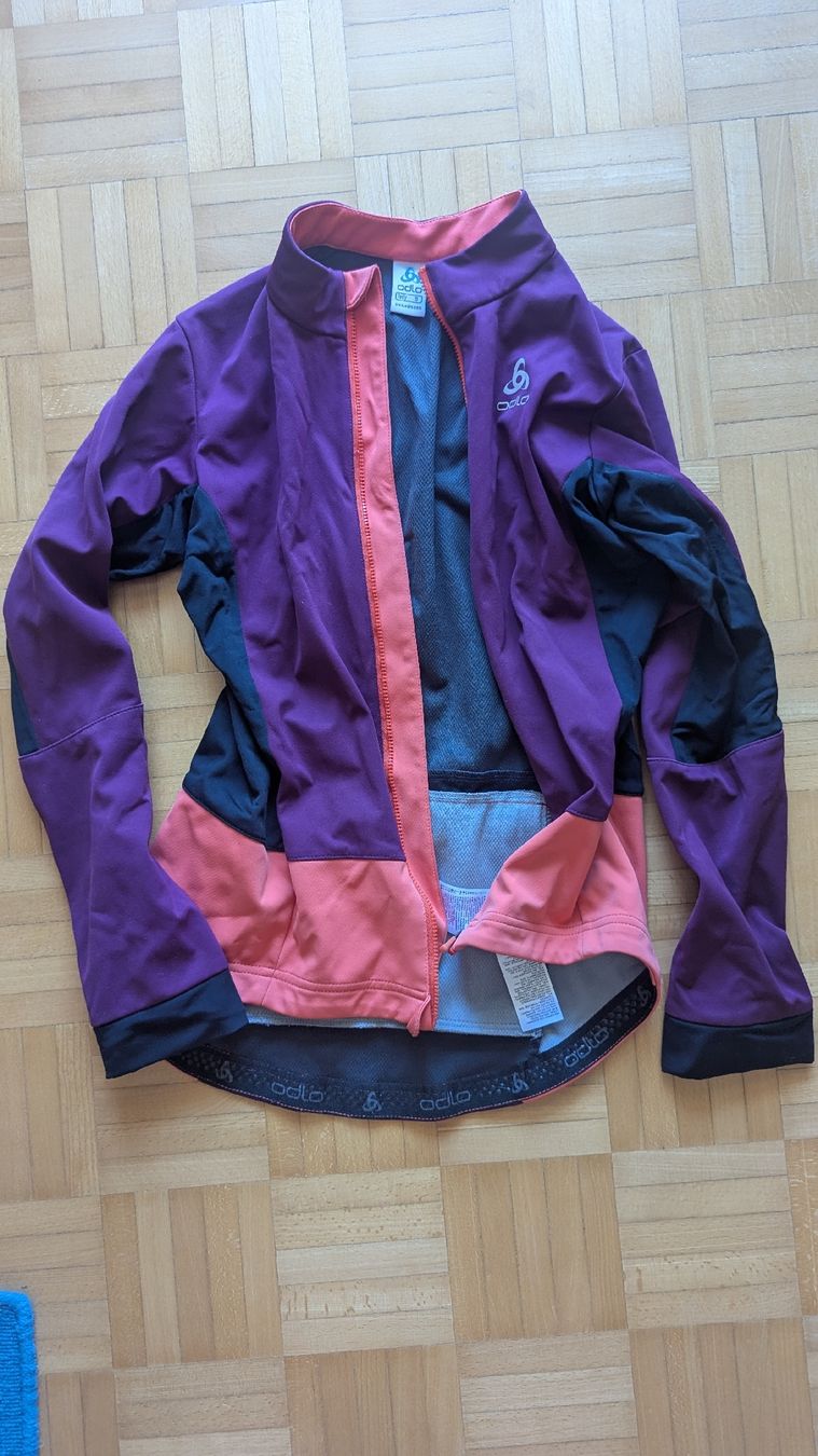Odlo Jacken: Damen Velojacke 36 – Gebraucht aus Feuerthalen von ale_8zjl