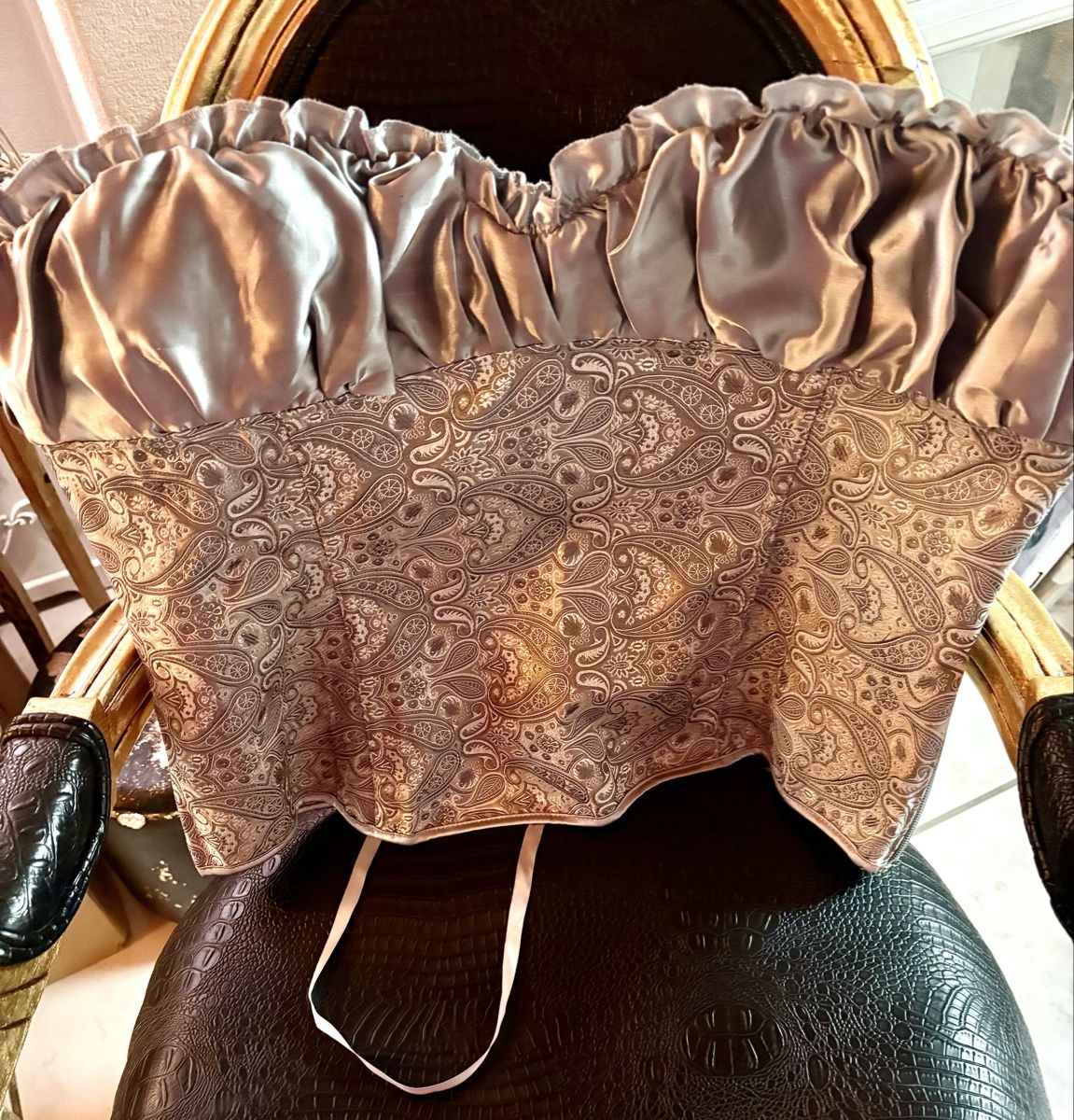 Sonstige Unterwäsche: Corsage 6 XL – Neu (gemäss Beschreibung) aus Safenwil von taschenlady